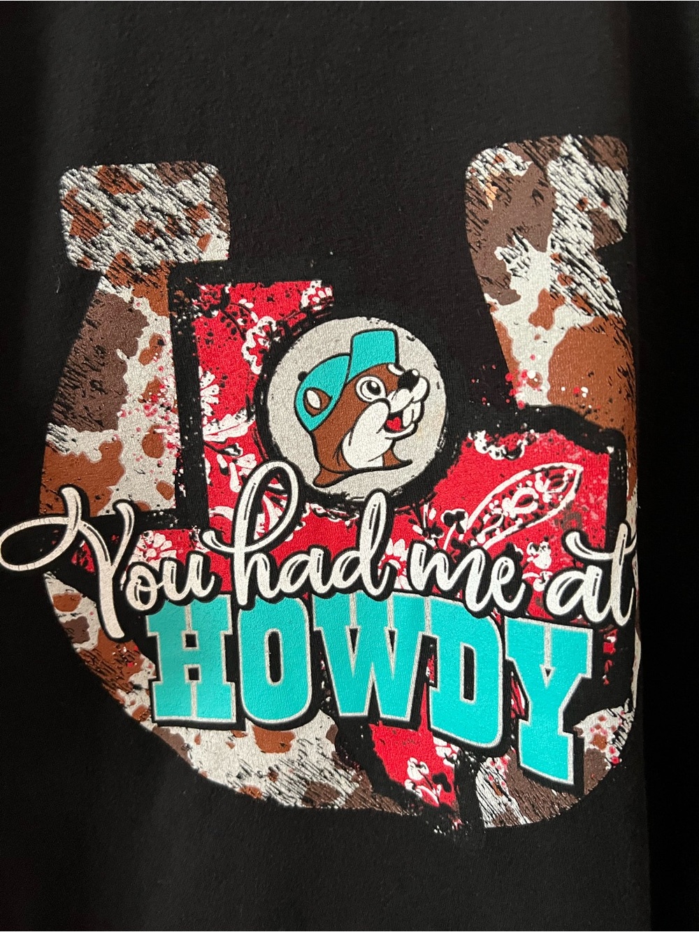 BUC-EE’S Short Sleeve Graphic Tee